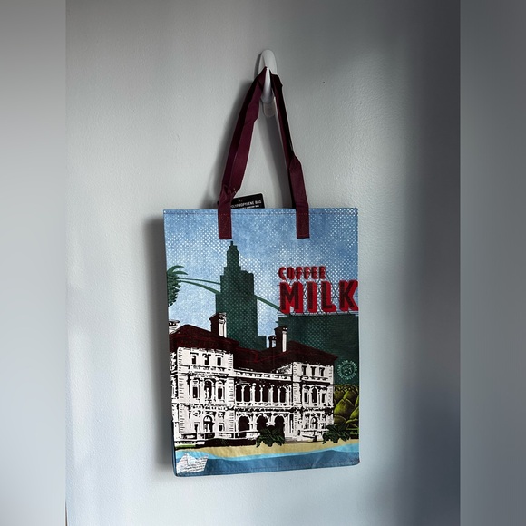 Trader Joe’s Reusable Bag RHODE ISLAND - Picture 2 of 6